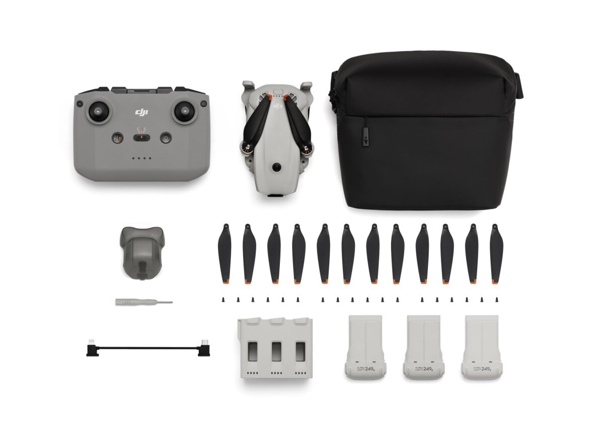 DRONE LITO 1 FLY MORE COMBO/RC-N3 CP.MA.00000991 DJI 5 DRONE LITO 1 FLY MORE COMBO/RC-N3 CP.MA.00000991 DJI 5