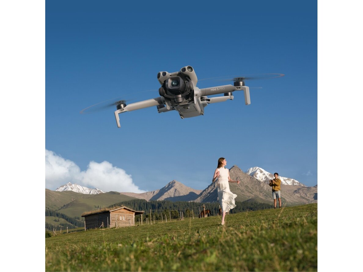 DRONE MINI 5 PRO FLY MORE COMB/PLUS RC2 CP.MA.00001024 DJI 12
