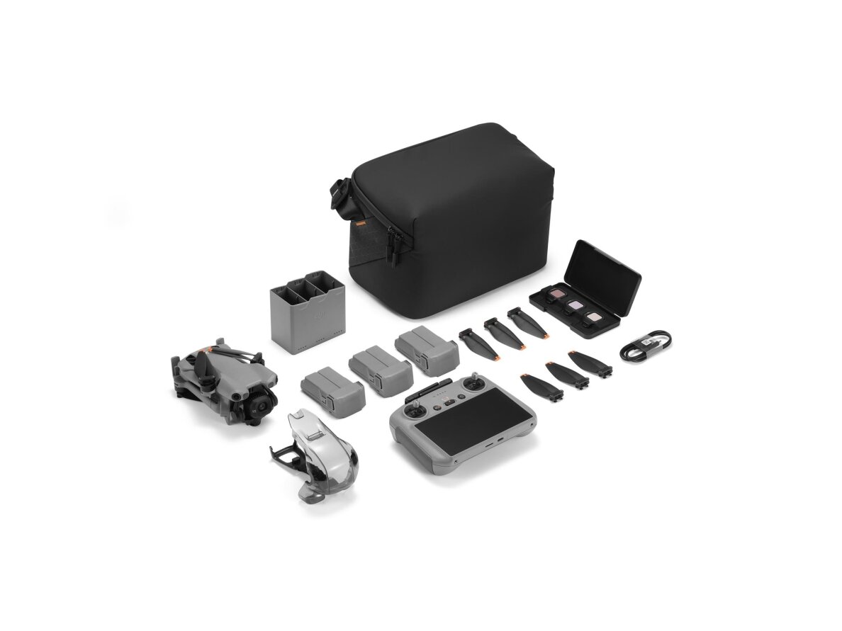 DRONE MINI 5 PRO FLY MORE COMB/PLUS RC2 CP.MA.00001024 DJI 5 DRONE MINI 5 PRO FLY MORE COMB/PLUS RC2 CP.MA.00001024 DJI 5