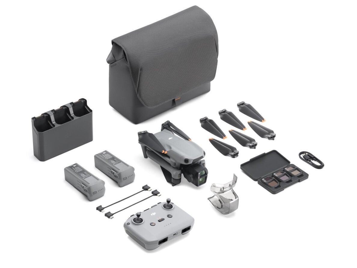 Drone|DJI|Air 3s|CP.MA.00000815 2