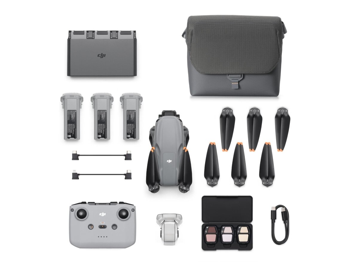 Drone|DJI|Air 3s|CP.MA.00000815 3