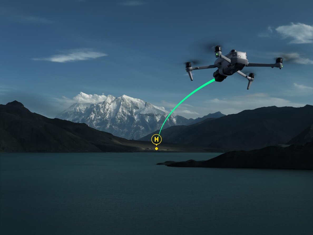 Drone|DJI|Air 3s|CP.MA.00000815 9