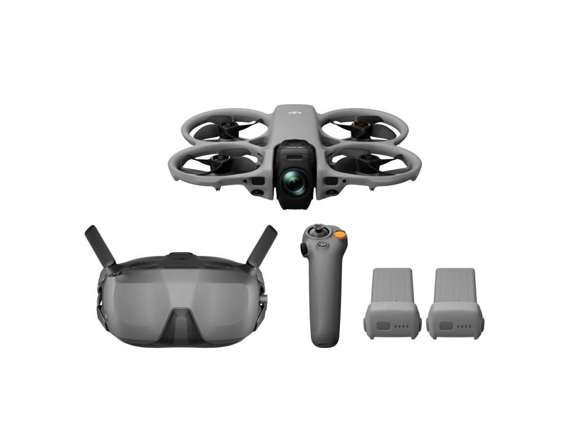 Drone|DJI|Avata 360 Motion Combo (Goggles N3)|CP.FP.00000318 3