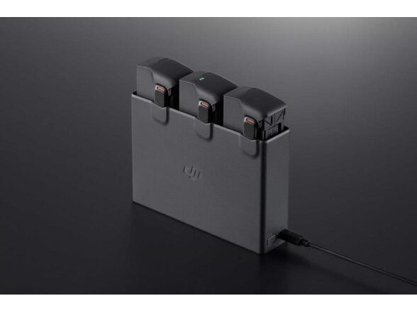 DRONE ACC BATTERY CHARGING HUB/AVATA 2 CP.FP.00000155 DJI 3