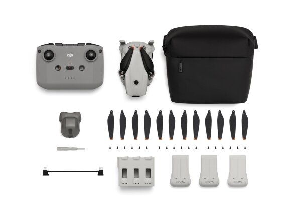 DRONE LITO 1 FLY MORE COMBO/RC-N3 CP.MA.00000991 DJI 5