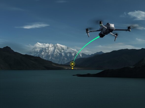 Drone|DJI|Air 3s|CP.MA.00000815 9