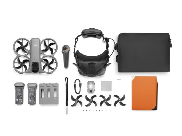 Drone|DJI|Avata 360 Motion Combo (Goggles N3)|CP.FP.00000318