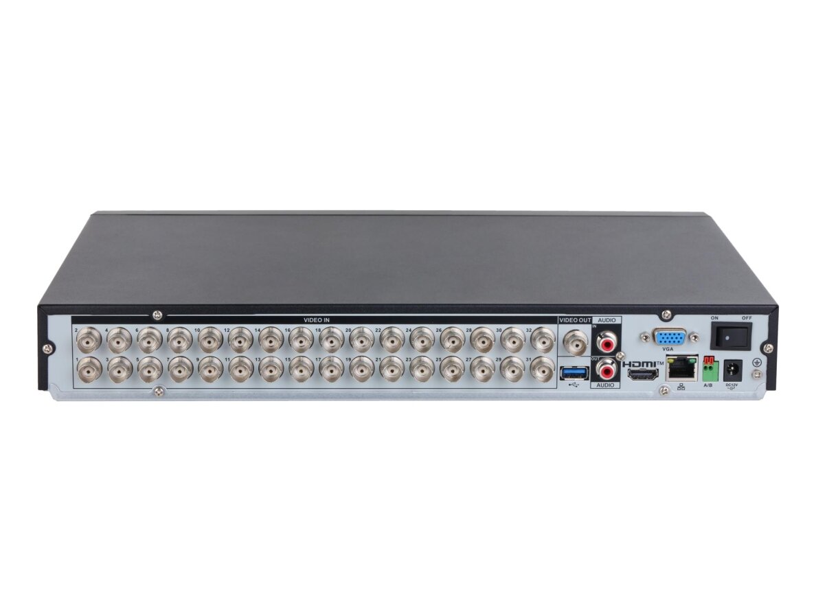 DVR 32CH HDCVI PENTABRID/XVR5232AN-I3/T DAHUA 2