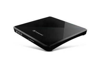 DVD RW USB2 8X EXT BLACK RTL/TS8XDVDS-K TRANSCEND DVD RW USB2 8X EXT BLACK RTL/TS8XDVDS-K TRANSCEND
