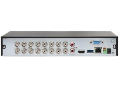 DVR 16CH HDCVI PENTABRID AI/XVR5116HS-I3/T DAHUA