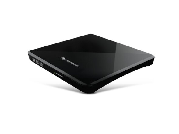 DVD RW USB2 8X EXT BLACK RTL/TS8XDVDS-K TRANSCEND 2