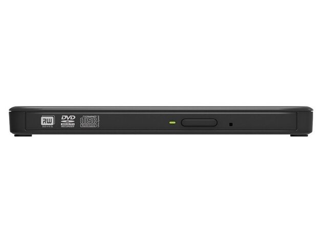 DVD RW USB2 8X EXT BLACK RTL/TS8XDVDS-K TRANSCEND 3