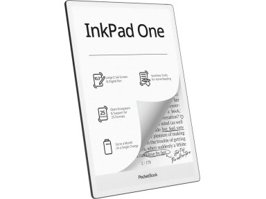 E-Reader|POCKETBOOK|InkPad One|PB1030-8-WW