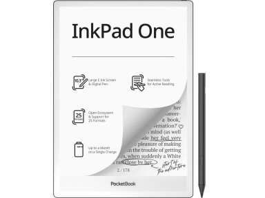 E-Reader|POCKETBOOK|InkPad One|PB1030-8-WW