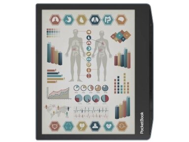 E-Reader|POCKETBOOK|Pocketbook Era Color|7"|1264x1680|1xUSB-C|Bluetooth|PB700K3-1-WW
