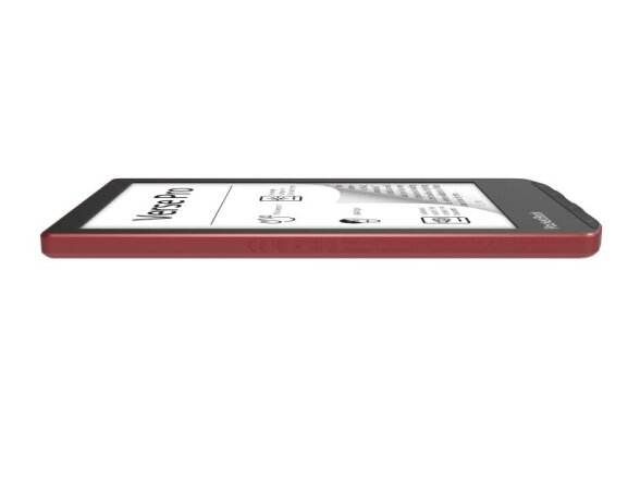 E-Reader|POCKETBOOK|Verse Pro|6"|1072x1448|1xUSB-C|Wireless LAN|Bluetooth|Red|PB634-3-WW 6 E-Reader|POCKETBOOK|Verse Pro|6"|1072x1448|1xUSB-C|Wireless LAN|Bluetooth|Red|PB634-3-WW 6