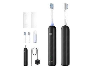 ELECTRIC TOOTHBRUSH/FRESH PRO BLACK ATB15A B MOVA