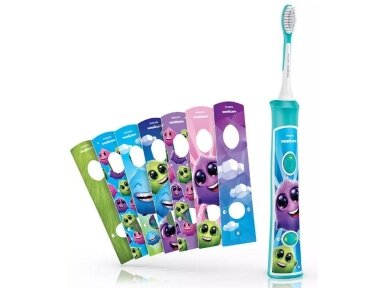 ELECTRIC TOOTHBRUSH/HX6322/04 PHILIPS