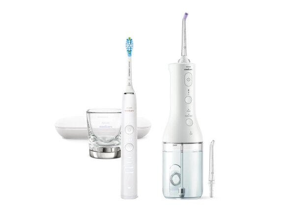 ELECTRIC TOOTHBRUSH & FLOSSER/HX3886/41 PHILIPS