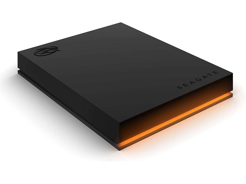 External HDD|SEAGATE|FireCuda|1TB|USB 3.2|Colour Black|STKL1000400 External HDD|SEAGATE|FireCuda|1TB|USB 3.2|Colour Black|STKL1000400