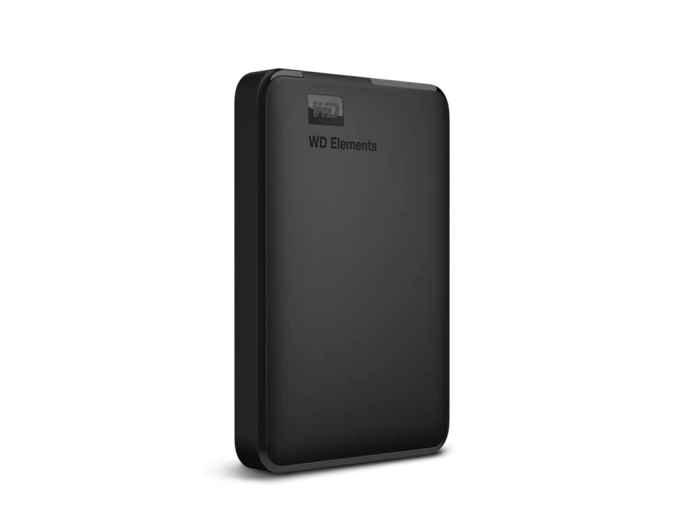 External HDD|WESTERN DIGITAL|Elements Portable|2TB|USB 3.0|Colour Black|WDBU6Y0020BBK-WESN 3