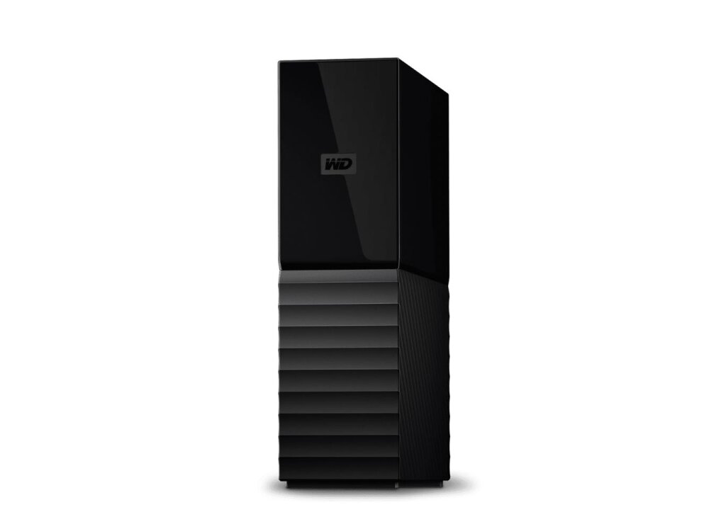 External HDD|WESTERN DIGITAL|My Book|14TB|USB 2.0|USB 3.0|Drives 1|Black|WDBBGB0140HBK-EESN