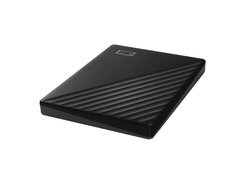 External HDD|WESTERN DIGITAL|My Passport|1TB|USB 2.0|USB 3.0|USB 3.2|Colour Black|WDBYVG0010BBK-WESN 1 External HDD|WESTERN DIGITAL|My Passport|1TB|USB 2.0|USB 3.0|USB 3.2|Colour Black|WDBYVG0010BBK-WESN 1