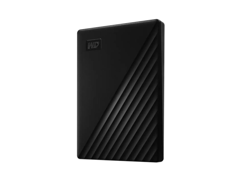External HDD|WESTERN DIGITAL|My Passport|1TB|USB 2.0|USB 3.0|USB 3.2|Colour Black|WDBYVG0010BBK-WESN 3 External HDD|WESTERN DIGITAL|My Passport|1TB|USB 2.0|USB 3.0|USB 3.2|Colour Black|WDBYVG0010BBK-WESN 3