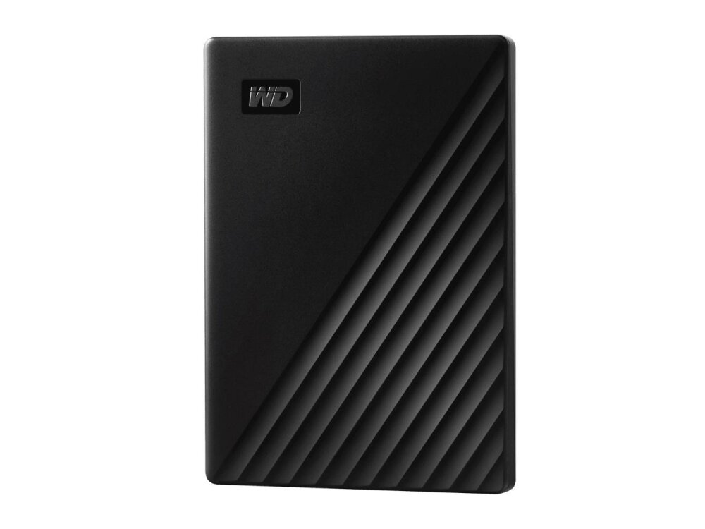 External HDD|WESTERN DIGITAL|My Passport|1TB|USB 2.0|USB 3.0|USB 3.2|Colour Black|WDBYVG0010BBK-WESN External HDD|WESTERN DIGITAL|My Passport|1TB|USB 2.0|USB 3.0|USB 3.2|Colour Black|WDBYVG0010BBK-WESN