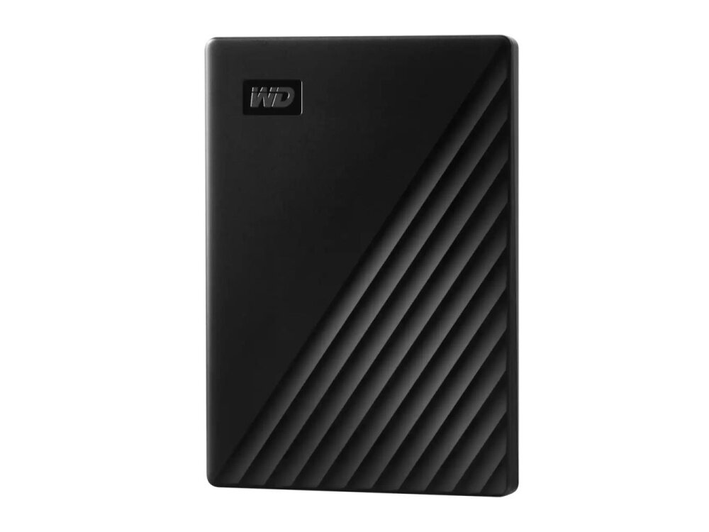 External HDD|WESTERN DIGITAL|My Passport|2TB|USB 2.0|USB 3.0|USB 3.2|Colour Black|WDBYVG0020BBK-WESN