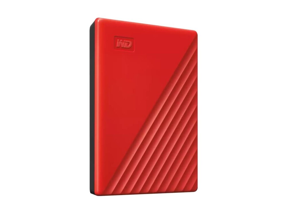 External HDD|WESTERN DIGITAL|My Passport|2TB|USB 2.0|USB 3.0|USB 3.2|Colour Red|WDBYVG0020BRD-WESN 4 External HDD|WESTERN DIGITAL|My Passport|2TB|USB 2.0|USB 3.0|USB 3.2|Colour Red|WDBYVG0020BRD-WESN 4