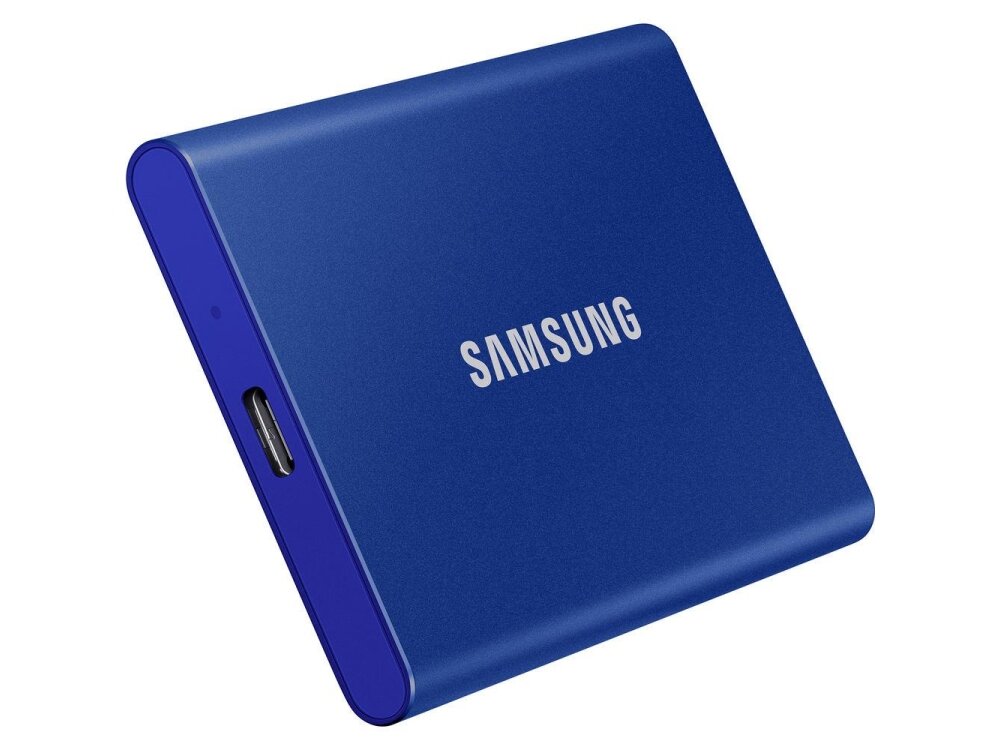 External SSD|SAMSUNG|T7|1TB|USB 3.2|Write speed 1000 MBytes/sec|Read speed 1050 MBytes/sec|MU-PC1T0H/WW External SSD|SAMSUNG|T7|1TB|USB 3.2|Write speed 1000 MBytes/sec|Read speed 1050 MBytes/sec|MU-PC1T0H/WW