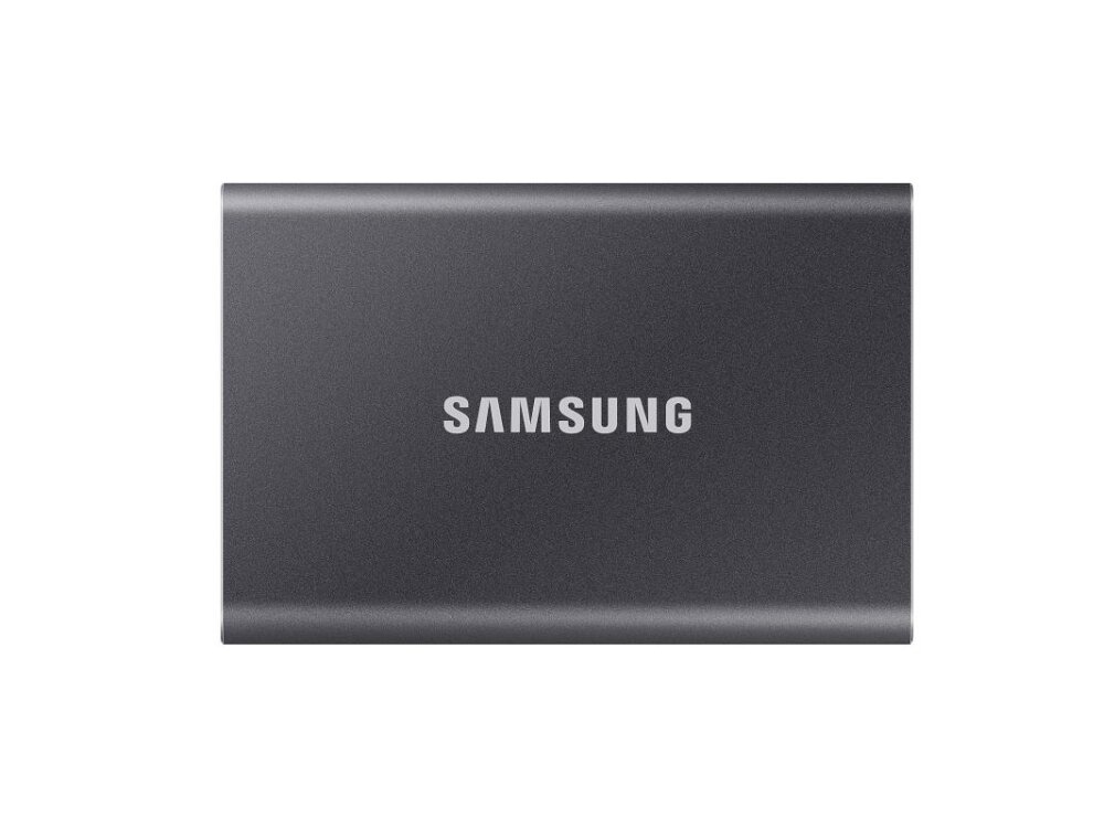 External SSD|SAMSUNG|T7|2TB|USB 3.2|Write speed 1000 MBytes/sec|Read speed 1050 MBytes/sec|MU-PC2T0T/WW External SSD|SAMSUNG|T7|2TB|USB 3.2|Write speed 1000 MBytes/sec|Read speed 1050 MBytes/sec|MU-PC2T0T/WW