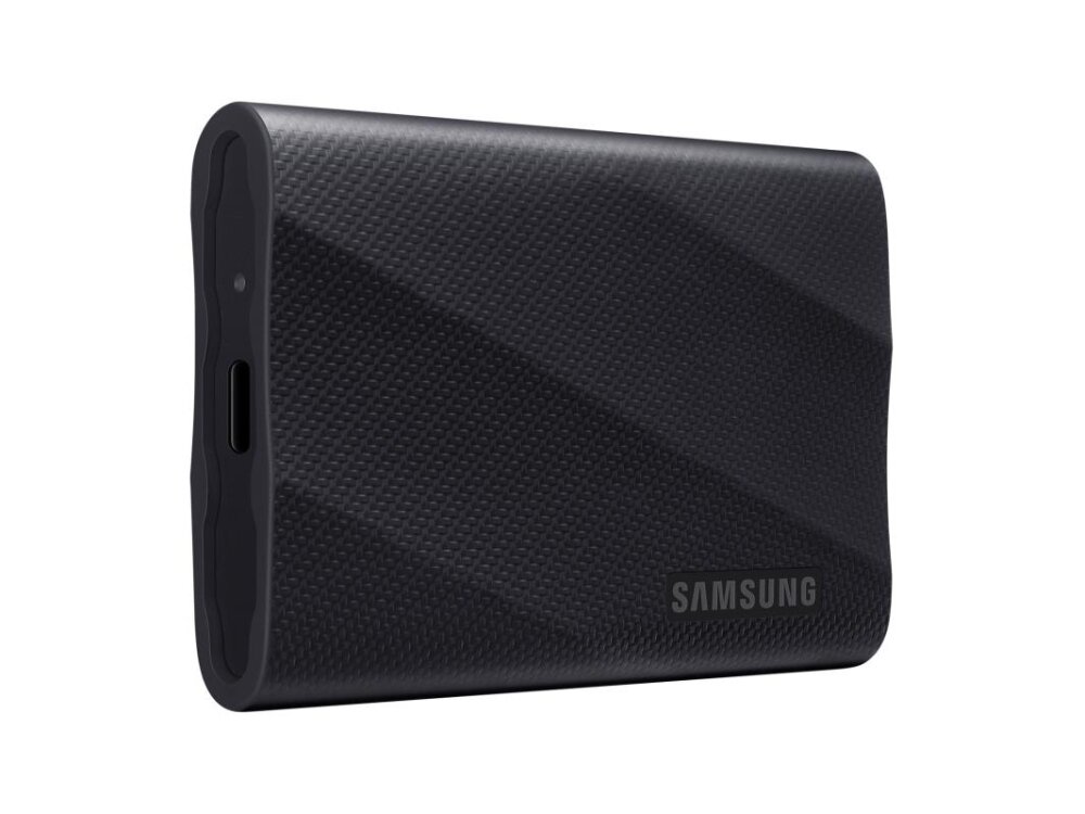 External SSD|SAMSUNG|T9|1TB|USB 3.2|Write speed 1950 MBytes/sec|Read speed 2000 MBytes/sec|MU-PG1T0B/EU 1 External SSD|SAMSUNG|T9|1TB|USB 3.2|Write speed 1950 MBytes/sec|Read speed 2000 MBytes/sec|MU-PG1T0B/EU 1