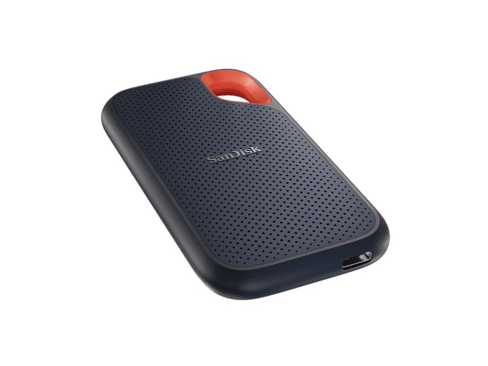 External SSD|SANDISK BY WESTERN DIGITAL|Extreme|4TB|USB 3.2|Write speed 1000 MBytes/sec|Read speed 1050 MBytes/sec|SDSSDE61-4T00-G25 1