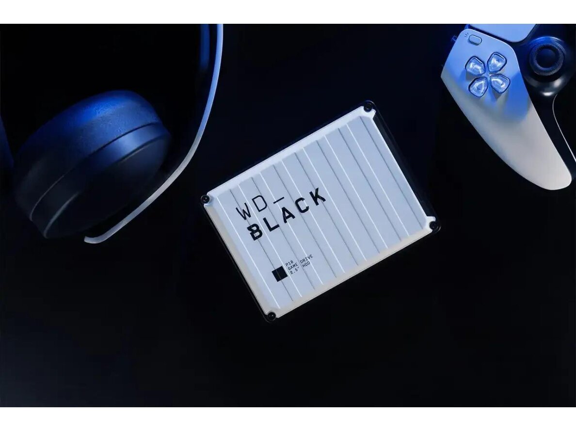 External HDD|WESTERN DIGITAL|2000 GB|Colour White|WDBSYM0020BWT-WESN 7