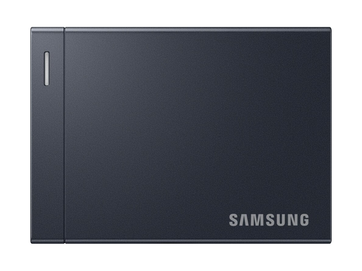 External SSD|SAMSUNG|Read speed 4000 MB/s|Write speed 3800 MB/s| 2 TB|MU-PJ2T0G/WW