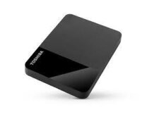 External HDD|TOSHIBA|Canvio Ready|HDTP310EK3AA|1TB|USB 3.2|Colour Black|HDTP310EK3AA