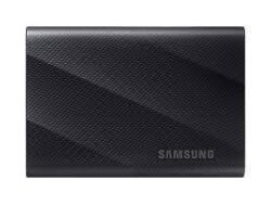 External SSD|SAMSUNG|T9|1TB|USB 3.2|Write speed 1950 MBytes/sec|Read speed 2000 MBytes/sec|MU-PG1T0B/EU External SSD|SAMSUNG|T9|1TB|USB 3.2|Write speed 1950 MBytes/sec|Read speed 2000 MBytes/sec|MU-PG1T0B/EU