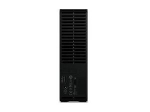 External HDD|WESTERN DIGITAL|Elements Desktop|6TB|USB 3.0|Drives 1|Black|WDBWLG0060HBK-EESN 2
