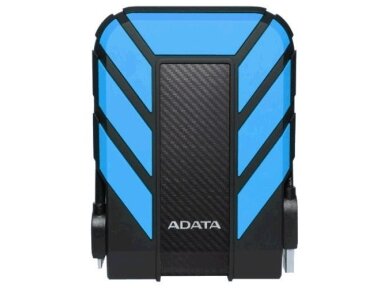 External HDD|ADATA|2TB|USB 3.1|Colour Blue|AHD710P-2TU31-CBL