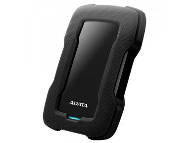 External HDD|ADATA|HD330|AHD330-5TU31-CBK|5TB|USB 3.2|Colour Black|AHD330-5TU31-CBK