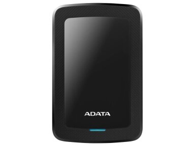 External HDD|ADATA|HV300|4TB|USB 3.1|Colour Black|AHV300-4TU31-CBK