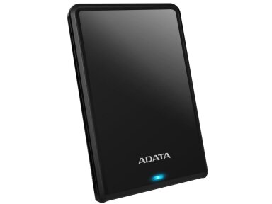 External HDD|ADATA|HV620S|1TB|USB 3.1|Colour Black|AHV620S-1TU31-CBK