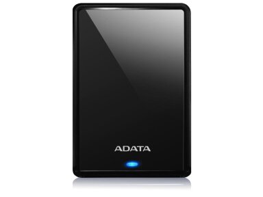 External HDD|ADATA|HV620S|1TB|USB 3.1|Colour Black|AHV620S-1TU31-CBK