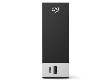 External HDD|SEAGATE|One Touch|STLC20000400|20TB|USB 3.0|Drives 1|Black|STLC20000400