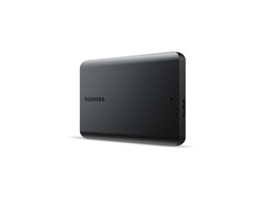 External HDD|TOSHIBA|4000 GB|Colour Black|HDTB540MK3CA