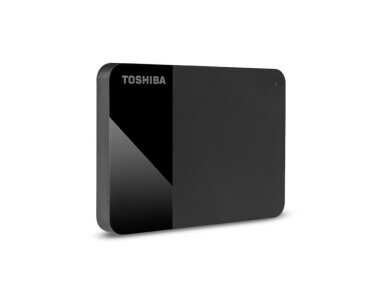 External HDD|TOSHIBA|4000 GB|Colour Black|HDTP340EK3CA
