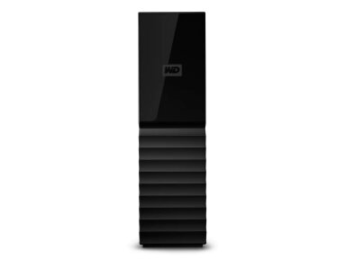External HDD|WESTERN DIGITAL|Colour Black|26000 GB|WDBBGB0260HBK-EESN