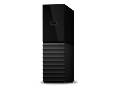 External HDD|WESTERN DIGITAL|Colour Black|26000 GB|WDBBGB0260HBK-EESN